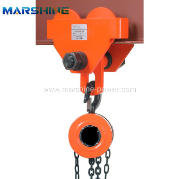 Aluminum Stranded Wire Manual Chain Hoist